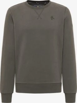 Schmuddelwedda Sweatshirts Sweat-shirt Homme Kaki