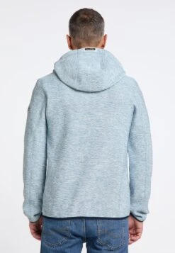 Schmuddelwedda Vestes En Polaire Veste En Polaire Homme Bleu Clair -Schmuddelwedda 9d91e86e4719a4232cdc6eb99549c9f1