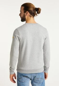 Schmuddelwedda Sweatshirts Sweat-shirt Homme Gris Chiné 9 Schmuddelwedda Sweatshirts Sweat-shirt Homme Gris Chiné -Schmuddelwedda 9d9553feeff9da8cb13dcfb40385b57b