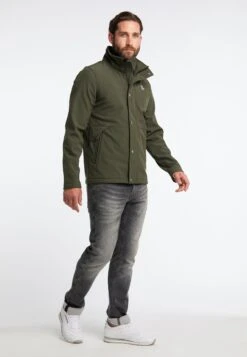 Schmuddelwedda Vestes De Mi-saison Veste Mi-saison Homme Olive -Schmuddelwedda 9dc928fb5f54ea9f4d1af8f886a0fca0