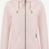 Schmuddelwedda Vestes Dextérieur Veste En Polaire Femme Rose Pastel 2 Schmuddelwedda Vestes Dextérieur Veste En Polaire Femme Rose Pastel -Schmuddelwedda 9e202504a3f101b6a419aad47db6ce15