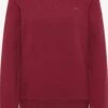 Schmuddelwedda Sweats Sweat-shirt Femme Bordeaux 1 Schmuddelwedda Sweats Sweat-shirt Femme Bordeaux -Schmuddelwedda 9e5b9e2b0d8eb43c0c87fb1456c035be