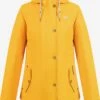 Schmuddelwedda Vestes Dextérieur Veste Fonctionnelle Femme Jaune -Schmuddelwedda 9ee248e83983470157b06d59bddcc9de