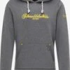 Schmuddelwedda Sweats à Capuche Sweat-shirt Ostsee Homme Gris Chiné -Schmuddelwedda a1c6ed5b6e07f814a9fbcb870356f7aa