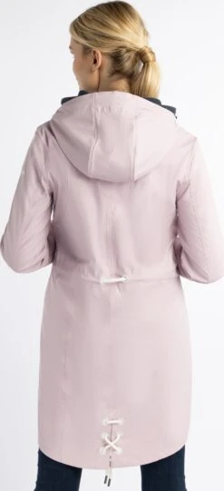 Schmuddelwedda Manteaux De Pluie Manteau Fonctionnel Femme Lilas -Schmuddelwedda a367113d816d03c07e6e2fc25d30c791