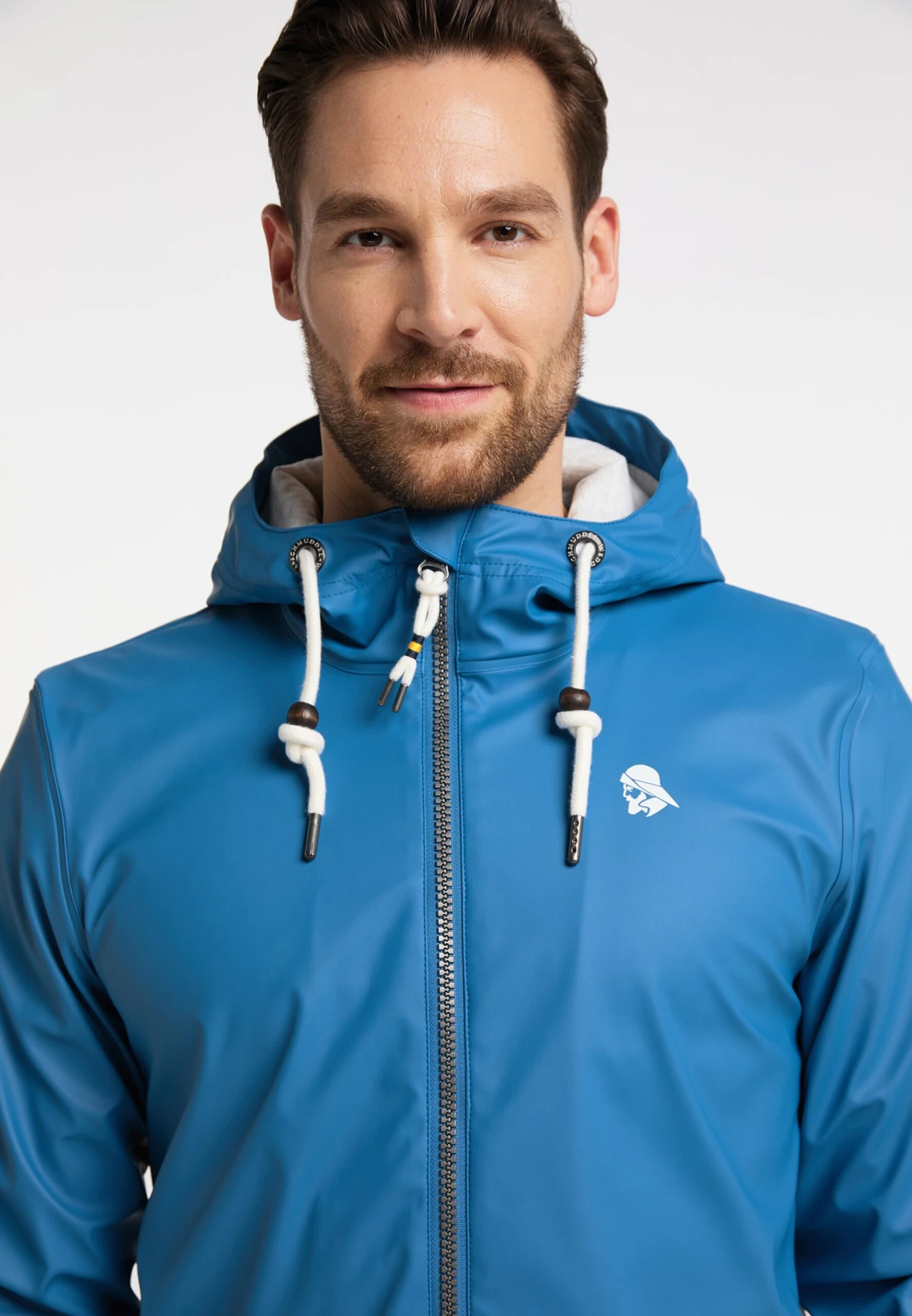 Schmuddelwedda Vestes De Mi-saison Veste Mi-saison Homme Bleu Ciel 7 Schmuddelwedda Vestes De Mi-saison Veste Mi-saison Homme Bleu Ciel – Image 5