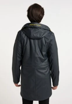 Schmuddelwedda Manteaux De Mi-saison Manteau Mi-saison Homme Noir -Schmuddelwedda a4540456b32de2349e04c5caa54f9038