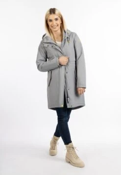 Schmuddelwedda Manteaux De Pluie Manteau Fonctionnel Femme Gris 10 Schmuddelwedda Manteaux De Pluie Manteau Fonctionnel Femme Gris -Schmuddelwedda a4627cac6b6ece58ee0aa4f3cfaa1f57