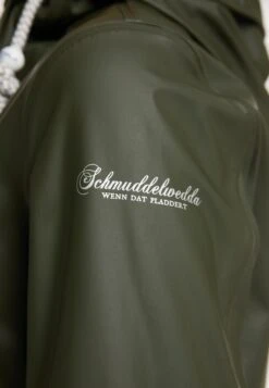 Schmuddelwedda Manteaux De Pluie Manteau Fonctionnel Femme Vert Foncé 11 Schmuddelwedda Manteaux De Pluie Manteau Fonctionnel Femme Vert Foncé -Schmuddelwedda a4aee513102d9e5808e5ac99b3a924e7