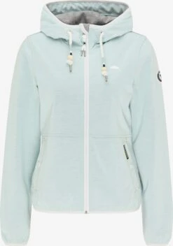 Schmuddelwedda Vestes Dextérieur Veste Fonctionnelle Femme Menthe