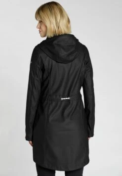 Schmuddelwedda Manteaux De Pluie Manteau Mi-saison Femme Noir 9 Schmuddelwedda Manteaux De Pluie Manteau Mi-saison Femme Noir -Schmuddelwedda a53786cc0c75c311c684554b417b65c7