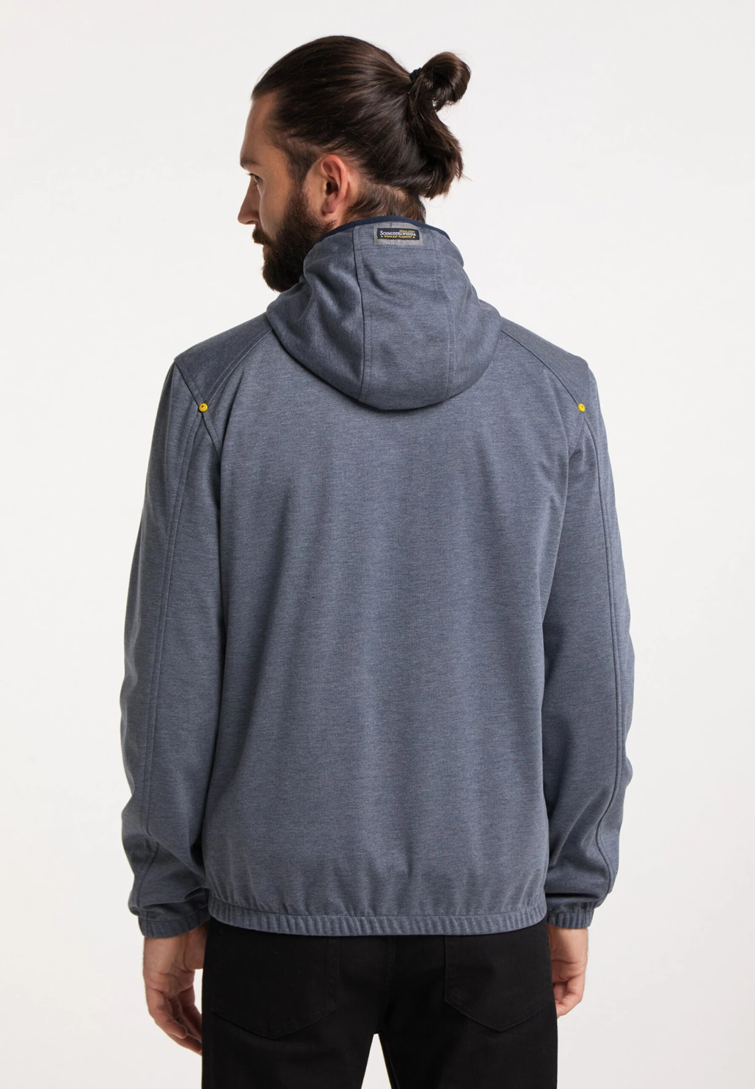 Schmuddelwedda Vestes Dextérieur Veste Fonctionnelle Homme Marine 5 Schmuddelwedda Vestes Dextérieur Veste Fonctionnelle Homme Marine – Image 3