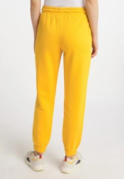 Schmuddelwedda Pantalons De Survêtement Effilé Pantalon Nahima Femme Jaune Dor 9 Schmuddelwedda Pantalons De Survêtement Effilé Pantalon Nahima Femme Jaune Dor -Schmuddelwedda a73096b04c86f62e0ee7ccad9b63184f