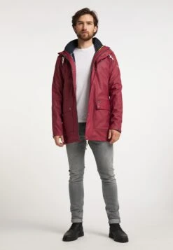 Schmuddelwedda Vestes De Mi-saison Parka Mi-saison Homme Rouge Foncé 9 Schmuddelwedda Vestes De Mi-saison Parka Mi-saison Homme Rouge Foncé -Schmuddelwedda a7669869882cbe4bd6b755f8692f3ba7