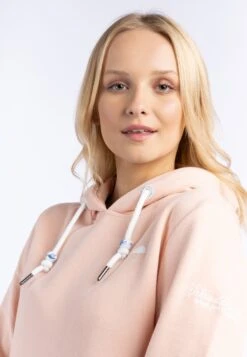 Schmuddelwedda Sweats à Capuche Sweat-shirt Femme Pêche 13 Schmuddelwedda Sweats à Capuche Sweat-shirt Femme Pêche -Schmuddelwedda a7a96830187785db9b01ba517b0763b1