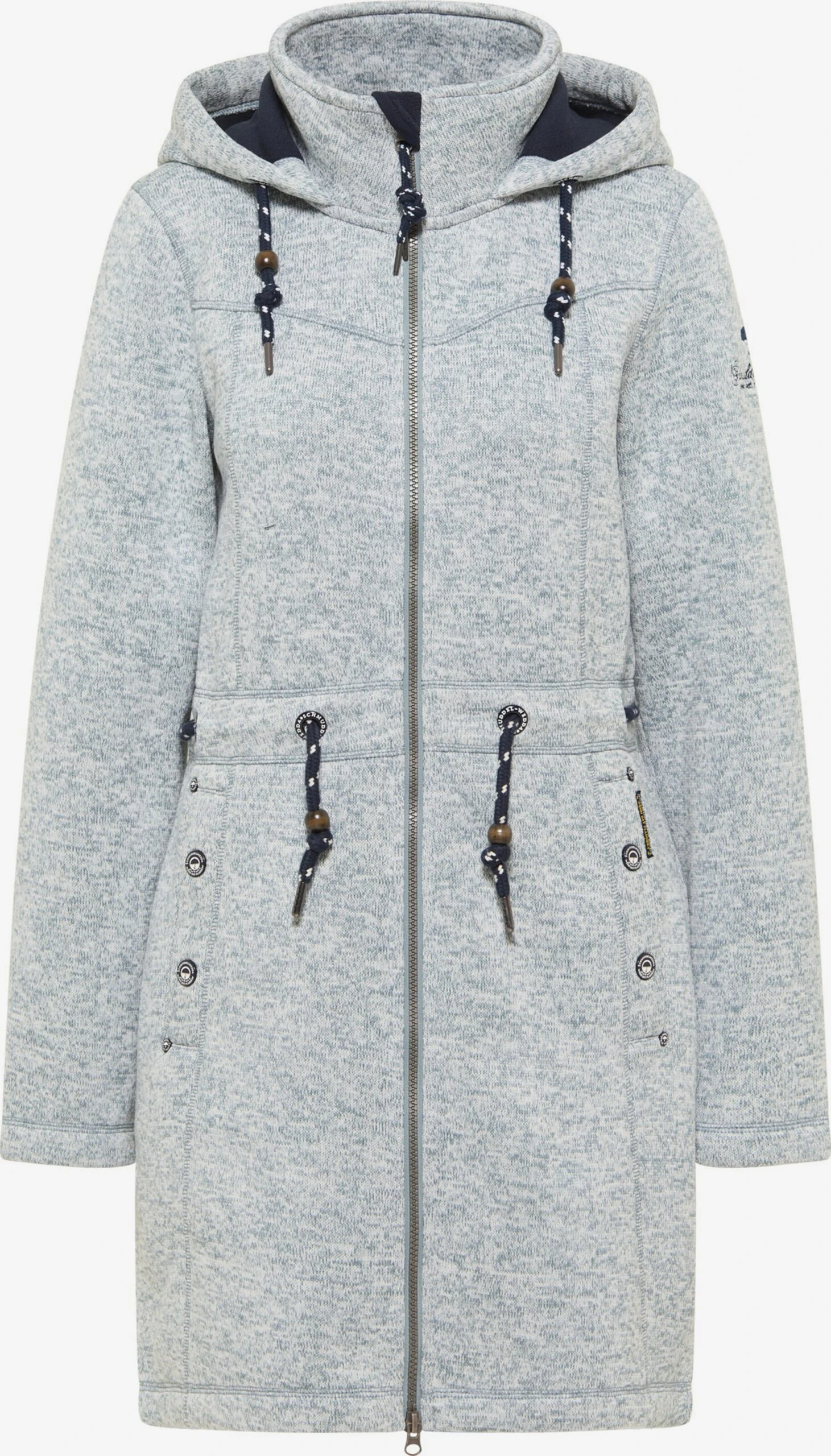 Schmuddelwedda Vestes Dextérieur Veste En Polaire Femme Opal 3 Schmuddelwedda Vestes Dextérieur Veste En Polaire Femme Opal