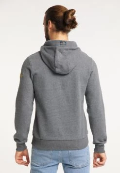 Schmuddelwedda Sweats à Capuche Sweat-shirt Homme Gris Chiné -Schmuddelwedda a9985d597081176ba0f4c6cc4751235c