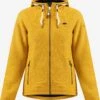 Schmuddelwedda Vestes Dextérieur Veste En Polaire Femme Jaune Chiné 1 Schmuddelwedda Vestes Dextérieur Veste En Polaire Femme Jaune Chiné -Schmuddelwedda ab2de2c9e468c5a6696cd73a6be6f550