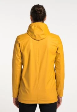 Schmuddelwedda Vestes De Mi-saison Veste Mi-saison Homme Jaune -Schmuddelwedda ab2fa98c69803d22029f0d88a72415dc