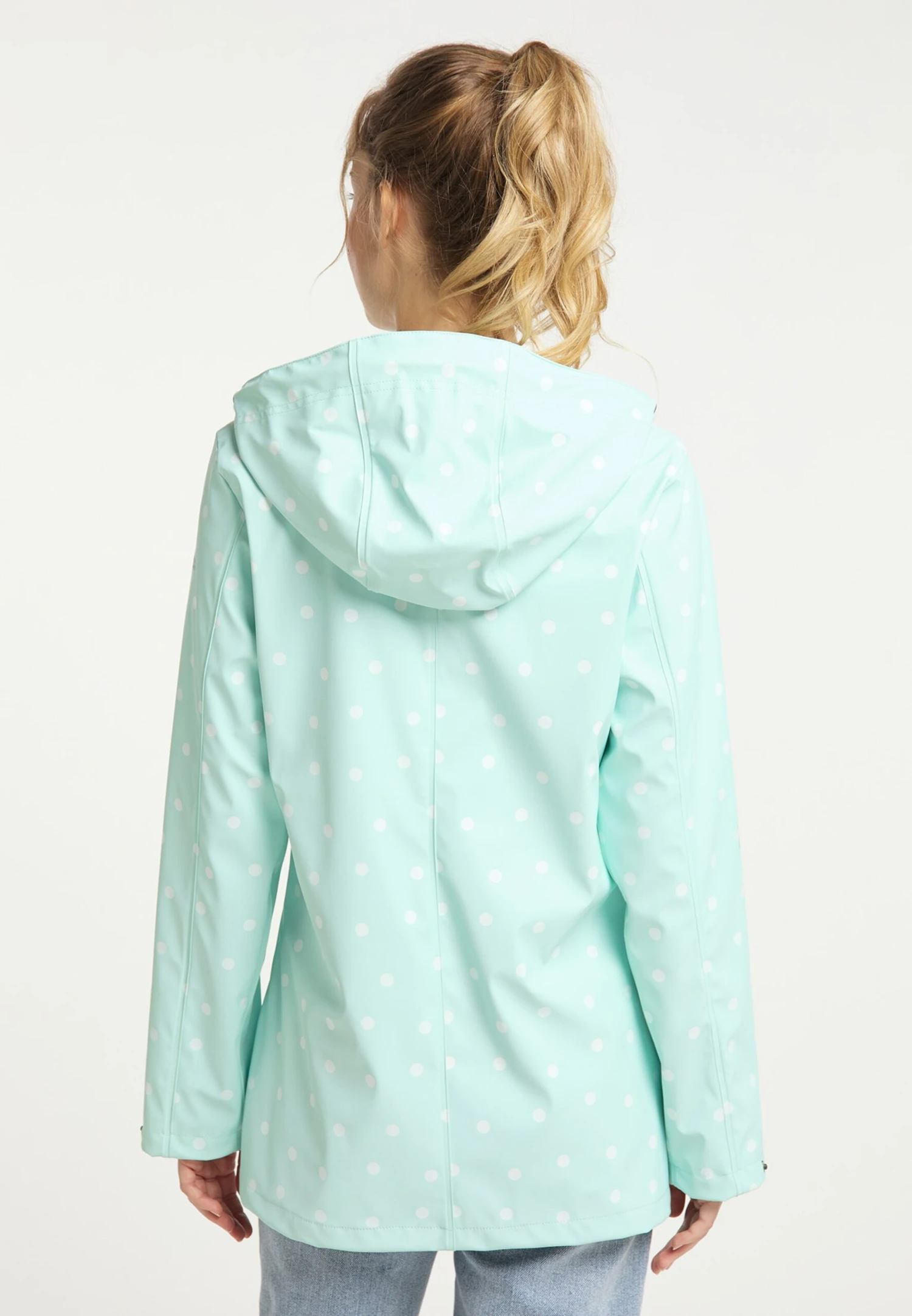 Schmuddelwedda Vestes De Mi-saison Veste Mi-saison Femme Menthe 5 Schmuddelwedda Vestes De Mi-saison Veste Mi-saison Femme Menthe – Image 3