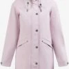 Schmuddelwedda Vestes Dextérieur Veste Fonctionnelle Femme Lavande