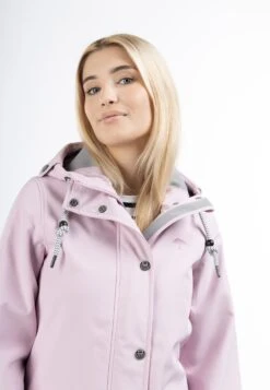 Schmuddelwedda Vestes Dextérieur Veste Fonctionnelle Femme Lavande -Schmuddelwedda ad4ec30b1eef6c48781841b325e0e99f