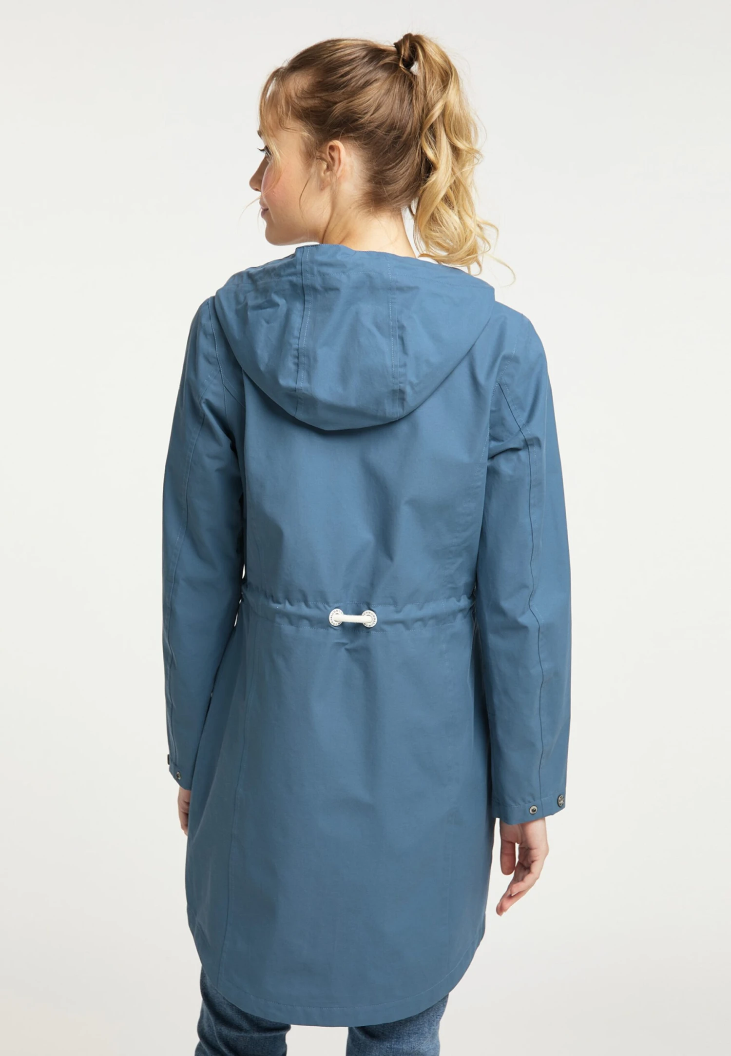 Schmuddelwedda Vestes Dextérieur Veste Fonctionnelle Femme Bleu Fumé 5 Schmuddelwedda Vestes Dextérieur Veste Fonctionnelle Femme Bleu Fumé – Image 3