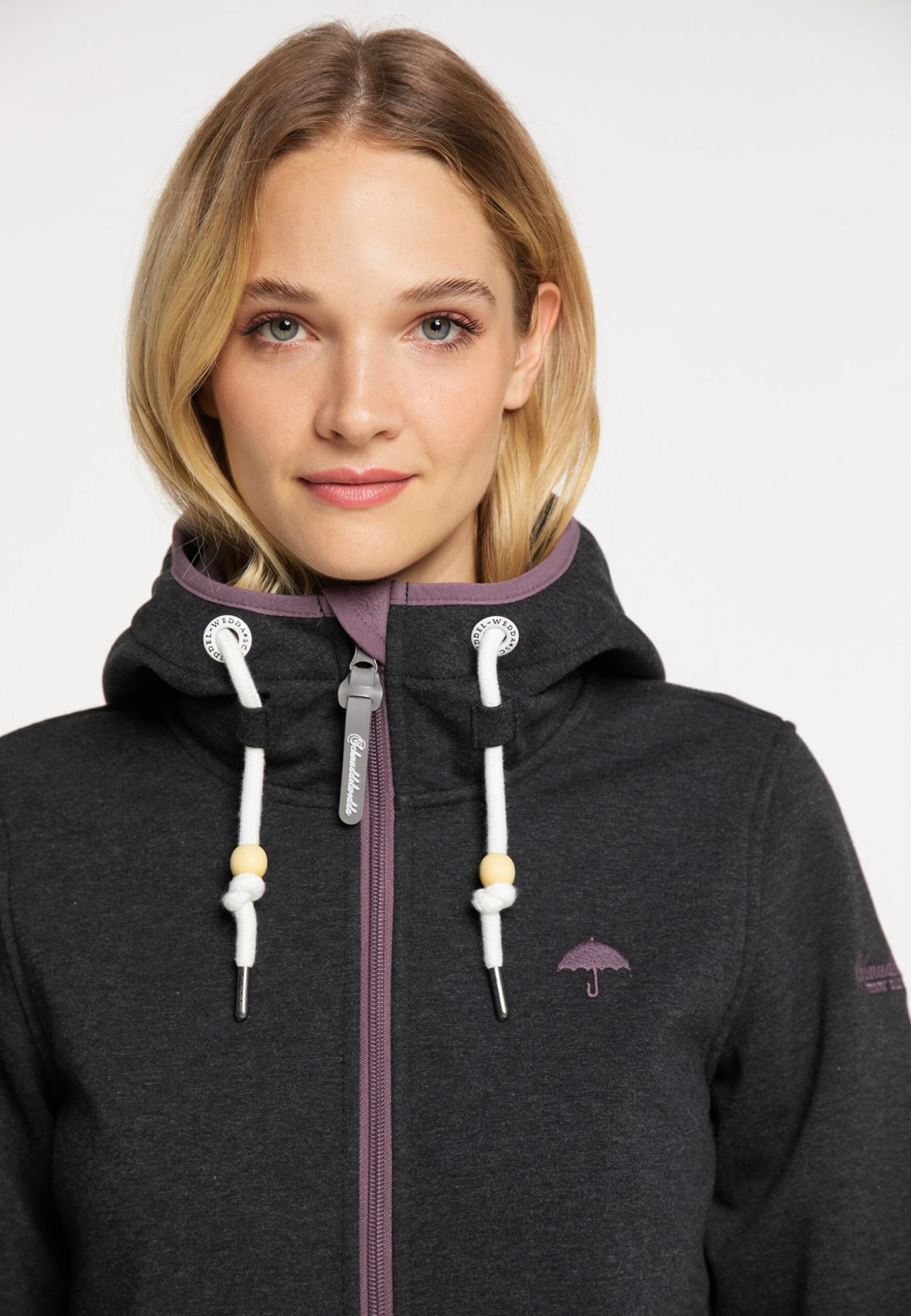 Schmuddelwedda Vestes Dextérieur Veste Fonctionnelle Femme Taupe 7 Schmuddelwedda Vestes Dextérieur Veste Fonctionnelle Femme Taupe – Image 5