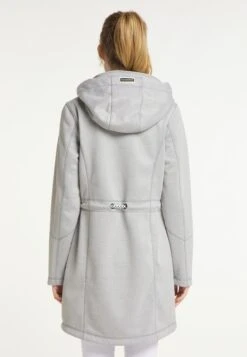 Schmuddelwedda Parkas Parka Mi-saison Femme Gris Chiné 9 Schmuddelwedda Parkas Parka Mi-saison Femme Gris Chiné -Schmuddelwedda b143d1cf77176fa87640cbffdd4b55e3