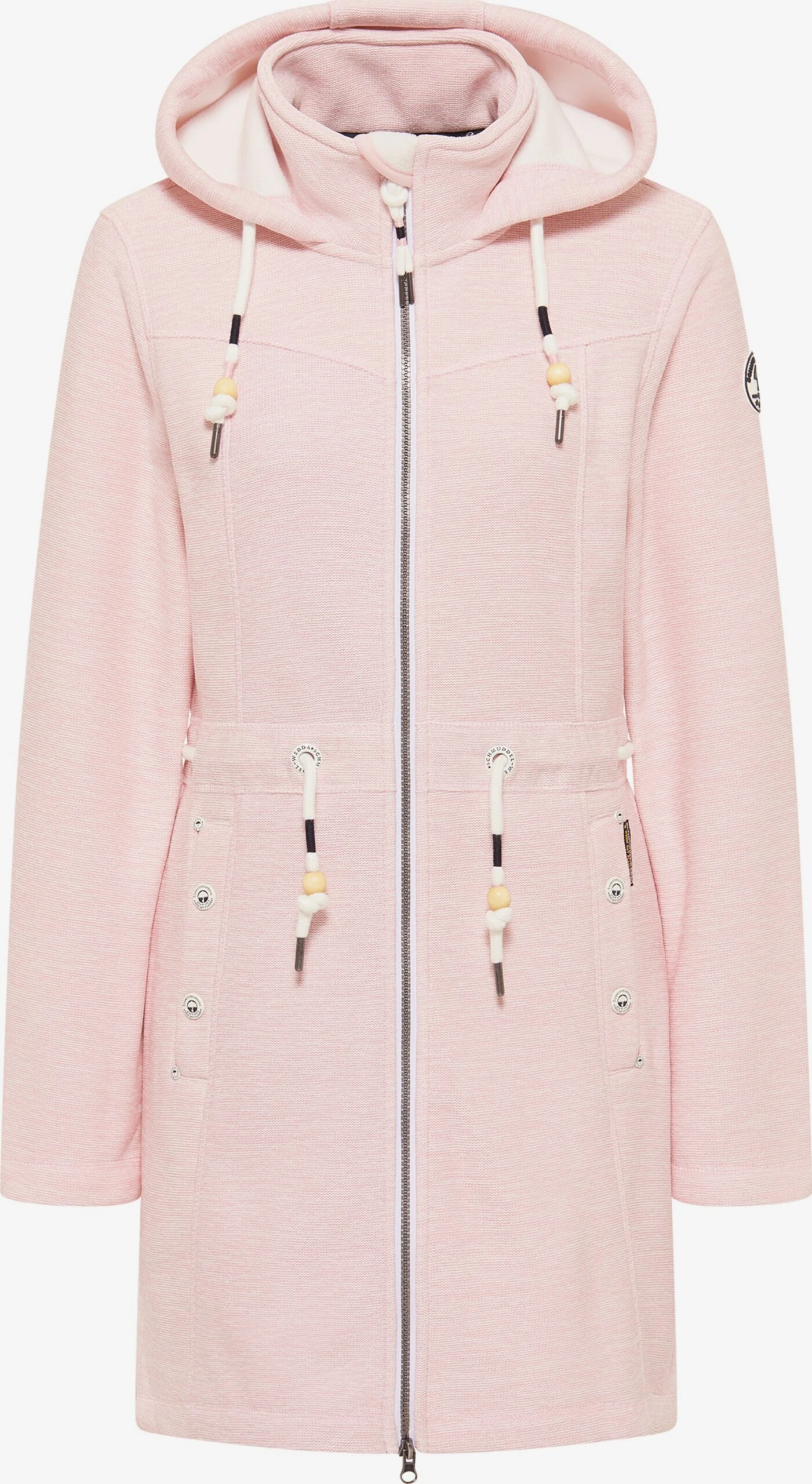 Schmuddelwedda Vestes Dextérieur Veste En Polaire Femme Rose Ancienne 3 Schmuddelwedda Vestes Dextérieur Veste En Polaire Femme Rose Ancienne