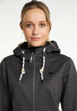 Schmuddelwedda Vestes Dextérieur Veste Fonctionnelle Femme Gris -Schmuddelwedda b3719936e99a38a4c029c9eac7c1861f