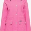 Schmuddelwedda Manteaux De Pluie Manteau Fonctionnel Femme Rose -Schmuddelwedda b44986f6209f38bc343b1ade038eb182