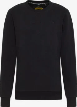Schmuddelwedda Sweatshirts Sweat-shirt Homme Noir