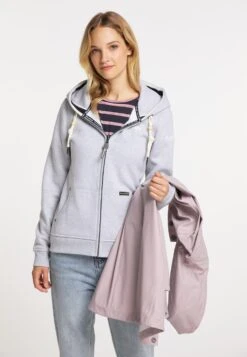 Schmuddelwedda Manteaux De Pluie Manteau Fonctionnel Femme Rose / Rose Ancienne -Schmuddelwedda b4ad1d0a4bfb964fa3219ebf153424f1