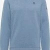 Schmuddelwedda Sweatshirts Sweat-shirt Homme Bleu Fumé -Schmuddelwedda b52e7a73018bd89f934779668e00936e