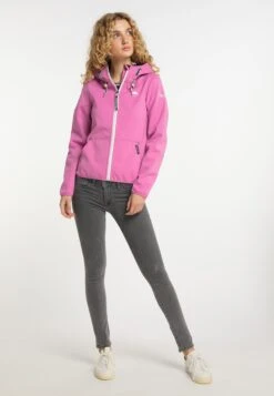 Schmuddelwedda Vestes Dextérieur Veste Fonctionnelle Femme Rose Chiné 10 Schmuddelwedda Vestes Dextérieur Veste Fonctionnelle Femme Rose Chiné -Schmuddelwedda b6678c7c7161038dceaf66465ab593a6