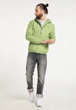 Schmuddelwedda Vestes Dextérieur Veste Fonctionnelle Homme Vert Pastel -Schmuddelwedda b7ead6d09a62712b25efa0cbcc0ece28