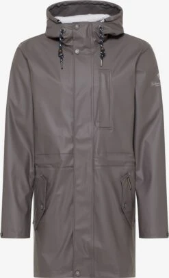 Schmuddelwedda Vestes Dextérieur Veste Fonctionnelle Homme Taupe