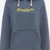 Schmuddelwedda Sweats à Capuche Sweat-shirt Travemünde Femme Marine 1 Schmuddelwedda Sweats à Capuche Sweat-shirt Travemünde Femme Marine -Schmuddelwedda b9ecd571089e33e0c4a939840177ea88