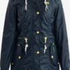 Schmuddelwedda Manteaux De Pluie Manteau Fonctionnel Femme Bleu Nuit -Schmuddelwedda bb307df4109b7246e2dcb5d3dc46aada