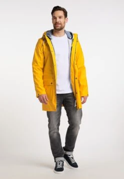 Schmuddelwedda Sweats à Capuche Sweat-shirt Homme Jaune -Schmuddelwedda bb33f60c731be8dc470c7b2bfd4cadc6