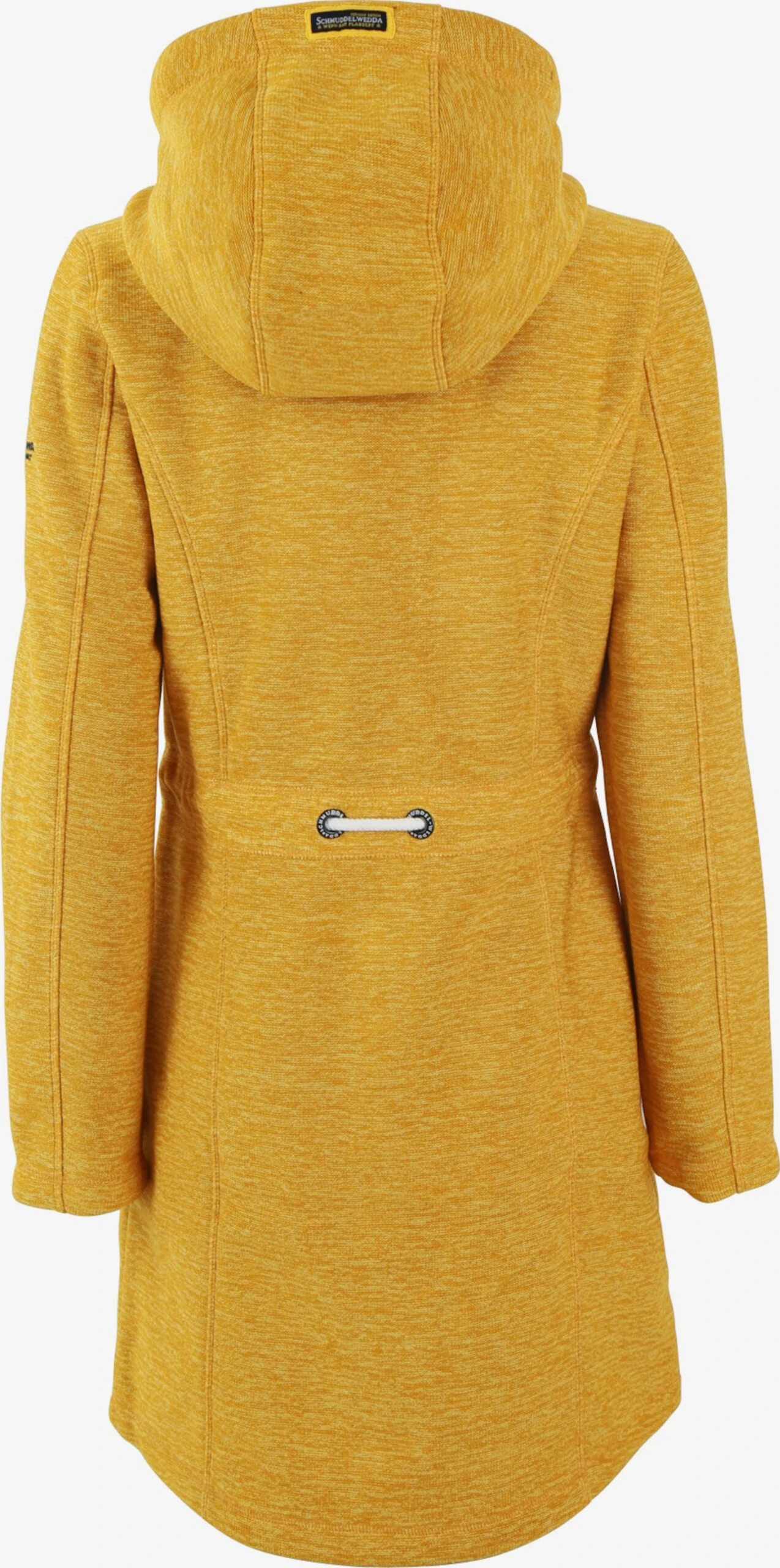 Schmuddelwedda Vestes Dextérieur Veste En Polaire Femme Jaune Chiné 4 Schmuddelwedda Vestes Dextérieur Veste En Polaire Femme Jaune Chiné – Image 2