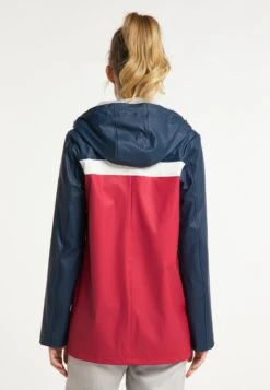 Schmuddelwedda Vestes Dextérieur Veste Fonctionnelle Femme Rouge Feu -Schmuddelwedda bca7afc2b7c7f3cf8674316a57657050