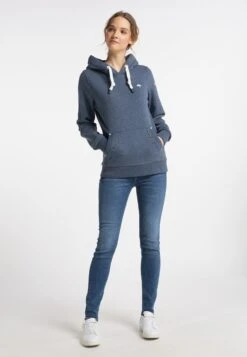 Schmuddelwedda Sweats à Capuche Sweat-shirt Femme Bleu-gris 10 Schmuddelwedda Sweats à Capuche Sweat-shirt Femme Bleu-gris -Schmuddelwedda bddb5035c2d96972e9db35a815a67fed