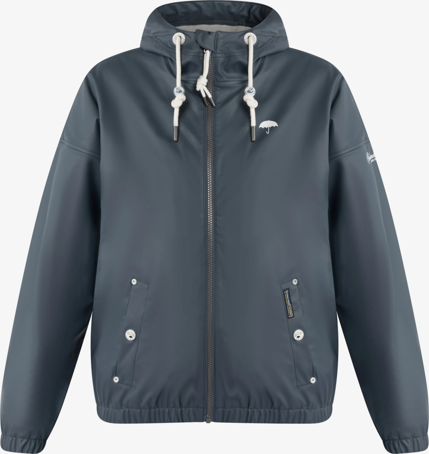 Schmuddelwedda Vestes Dextérieur Veste Fonctionnelle Femme Bleu Nuit 3 Schmuddelwedda Vestes Dextérieur Veste Fonctionnelle Femme Bleu Nuit