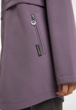 Schmuddelwedda Manteaux De Pluie Manteau Fonctionnel Femme Violet Foncé -Schmuddelwedda bee0ce85870fe856dec54b8e0f1ef7d5