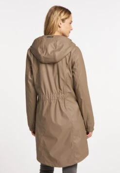 Schmuddelwedda Manteaux De Pluie Manteau Fonctionnel Femme Marron -Schmuddelwedda c0afbc83dfc3da0a7d4ce7438451f71b