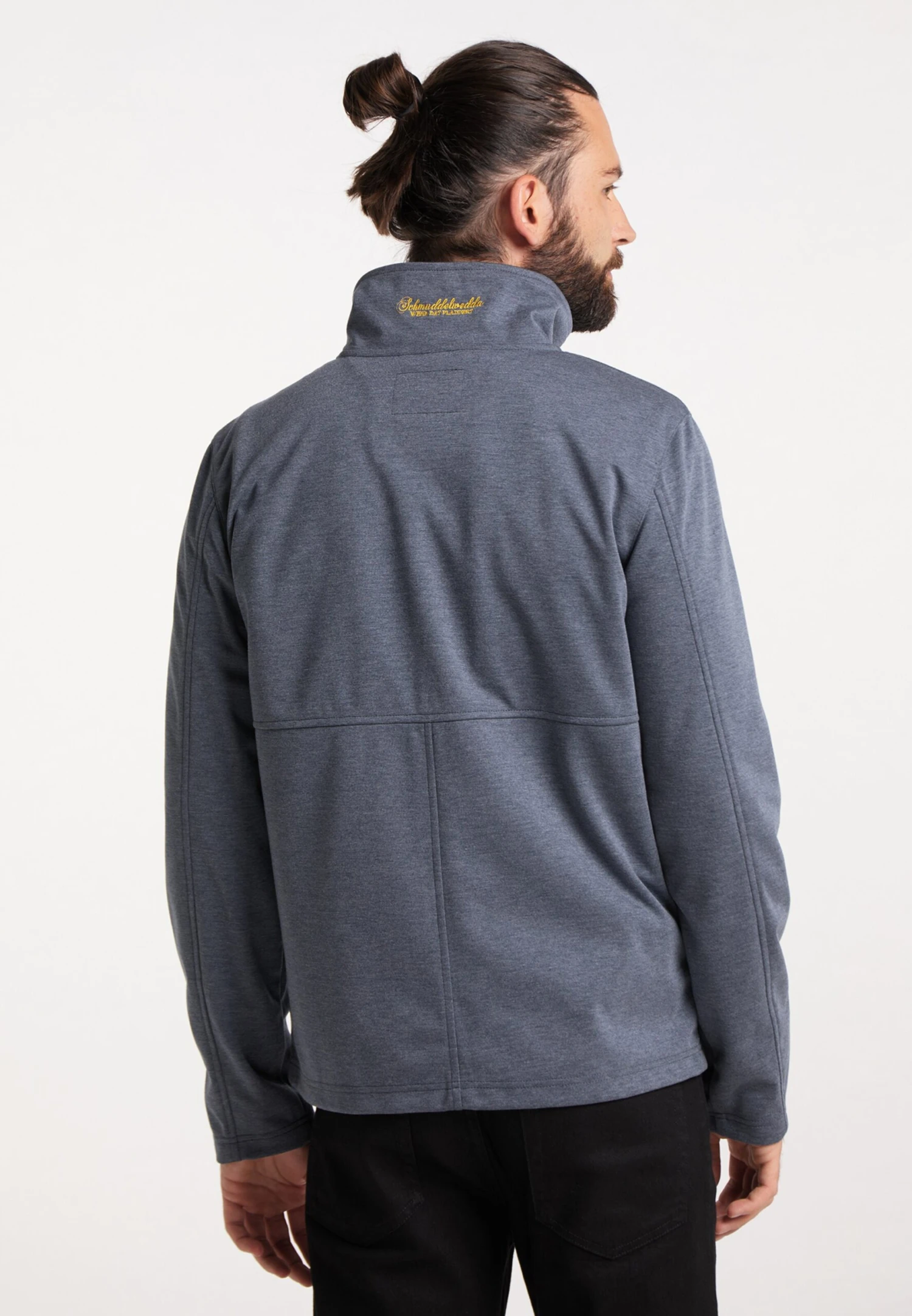 Schmuddelwedda Vestes Dextérieur Veste Fonctionnelle Homme Gris Foncé 5 Schmuddelwedda Vestes Dextérieur Veste Fonctionnelle Homme Gris Foncé – Image 3