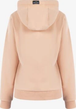 Schmuddelwedda Sweats Zippés Veste De Survêtement Femme Pêche -Schmuddelwedda c2e920a020b392982d29344ca4ab6447