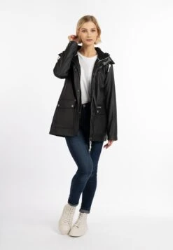 Schmuddelwedda Vestes De Mi-saison Veste Mi-saison Femme Noir 11 Schmuddelwedda Vestes De Mi-saison Veste Mi-saison Femme Noir -Schmuddelwedda c393c4250fe675dba9d3ed8f36a6fbff